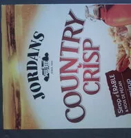 Mängden socker i Country Crisp Sirop d'Erable & Noix de Pécan