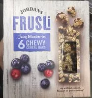Mängden socker i frusli