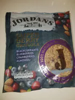 Mängden socker i Super Berry Granola