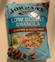 Mängden socker i Low Sugar Granola