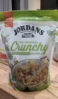 Mängden socker i Crunchy Apple Cinnamon Granola
