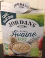 Mängden socker i Flocon avoine