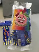 Mängden socker i Zip&zap