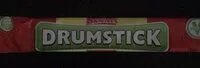 Mängden socker i Swizzels Drumstick Origional