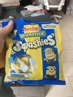 Mängden socker i drumstick squashies