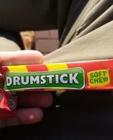 Mängden socker i Drumstick