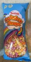 Mängden socker i Rainbow drops