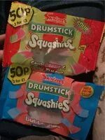 Mängden socker i Drumstick squashies