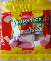 Mängden socker i Drumstick squashies