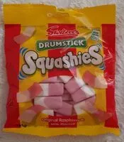 Mängden socker i Drumstick Squashies