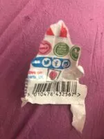 Mängden socker i Love Hearts