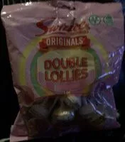Mängden socker i Double lollies
