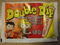 Mängden socker i Swizzels Double Dip