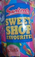 Mängden socker i Swizzels Sweet Shop Favourites