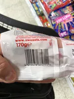 Mängden socker i Love hearts