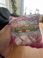 Mängden socker i Swizzees marvelous mallows