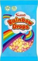 Mängden socker i Rainbow Drops