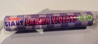 Socker och näringsämnen i Parma violets