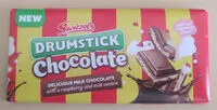 Mängden socker i Drumstick Chocolate