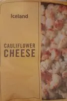 Mängden socker i Cauliflower Cheese