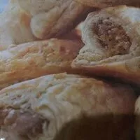 Mängden socker i Sausage Rolls