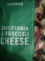 Mängden socker i broccoli and cauliflower cheese