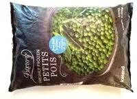 Mängden socker i Luxury Freshly Frozen Petits Pois