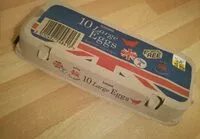 Mängden socker i Creme egg ice cream