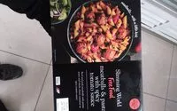 Mängden socker i Slimming world meatball pasta