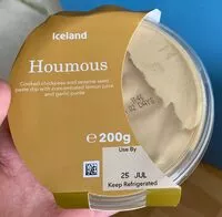 Mängden socker i Houmous