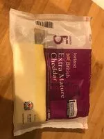 Mängden socker i Extra mature