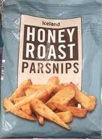 Mängden socker i Honey Roast Parsnips