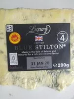 Mängden socker i British Blue Stilton
