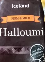 Mängden socker i Halloumi