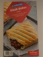 Mängden socker i Steak Bakes