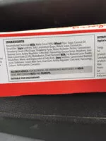 Mängden socker i Strawberry Cones