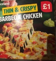 Mängden socker i Thin and crispy