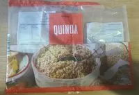 Mängden socker i Quinoa