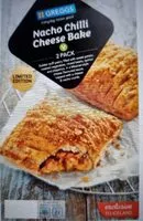 Mängden socker i Chillie chese bakes