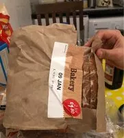 Mängden socker i Medium sliced Tiger Bloomer