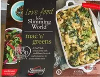 Mängden socker i Mac'n green