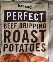 Mängden socker i PERFECT BEEF DRIPPING ROAST POTATOES