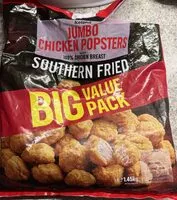 Mängden socker i Jumbo Chicken Popsters