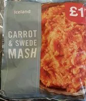 Mängden socker i Carrot and Suede Mash