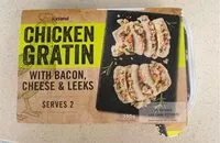 Mängden socker i Chicken gratin