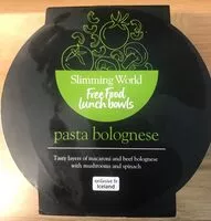 Mängden socker i Pasta Bolognese