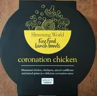 Mängden socker i Coronation Chicken