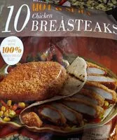 Mängden socker i Hot and spicy chicken breasteaks