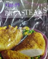 Mängden socker i Crispy chicken