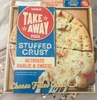 Mängden socker i Ultimate garlic & cheese